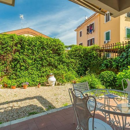 St Peters Garden 3 Bdr Apartment Rome Bagian luar foto