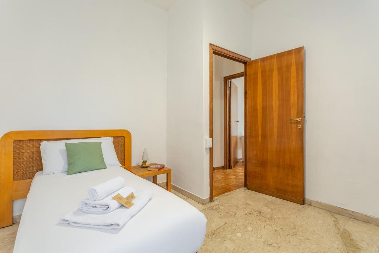 St Peters Garden 3 Bdr Apartment Rome Bagian luar foto