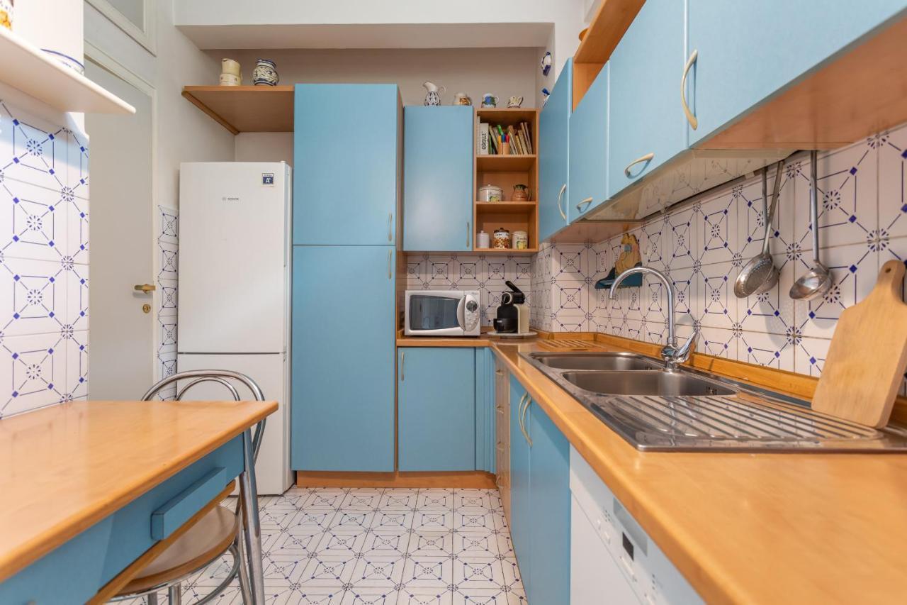 St Peters Garden 3 Bdr Apartment Rome Bagian luar foto