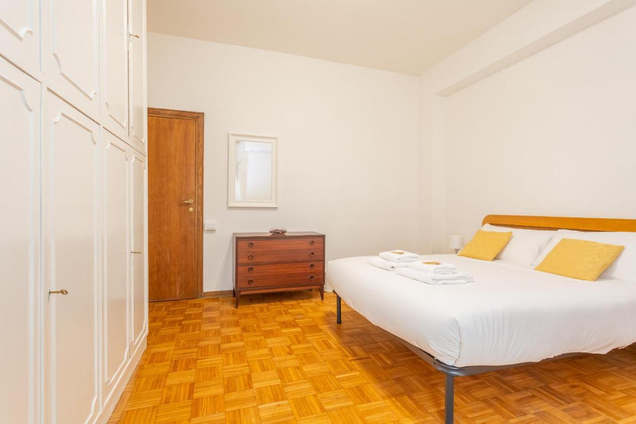 St Peters Garden 3 Bdr Apartment Rome Bagian luar foto