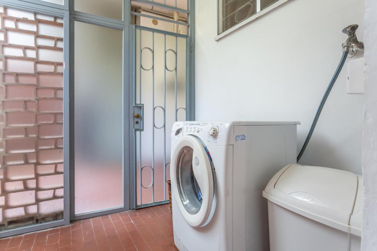 St Peters Garden 3 Bdr Apartment Rome Bagian luar foto