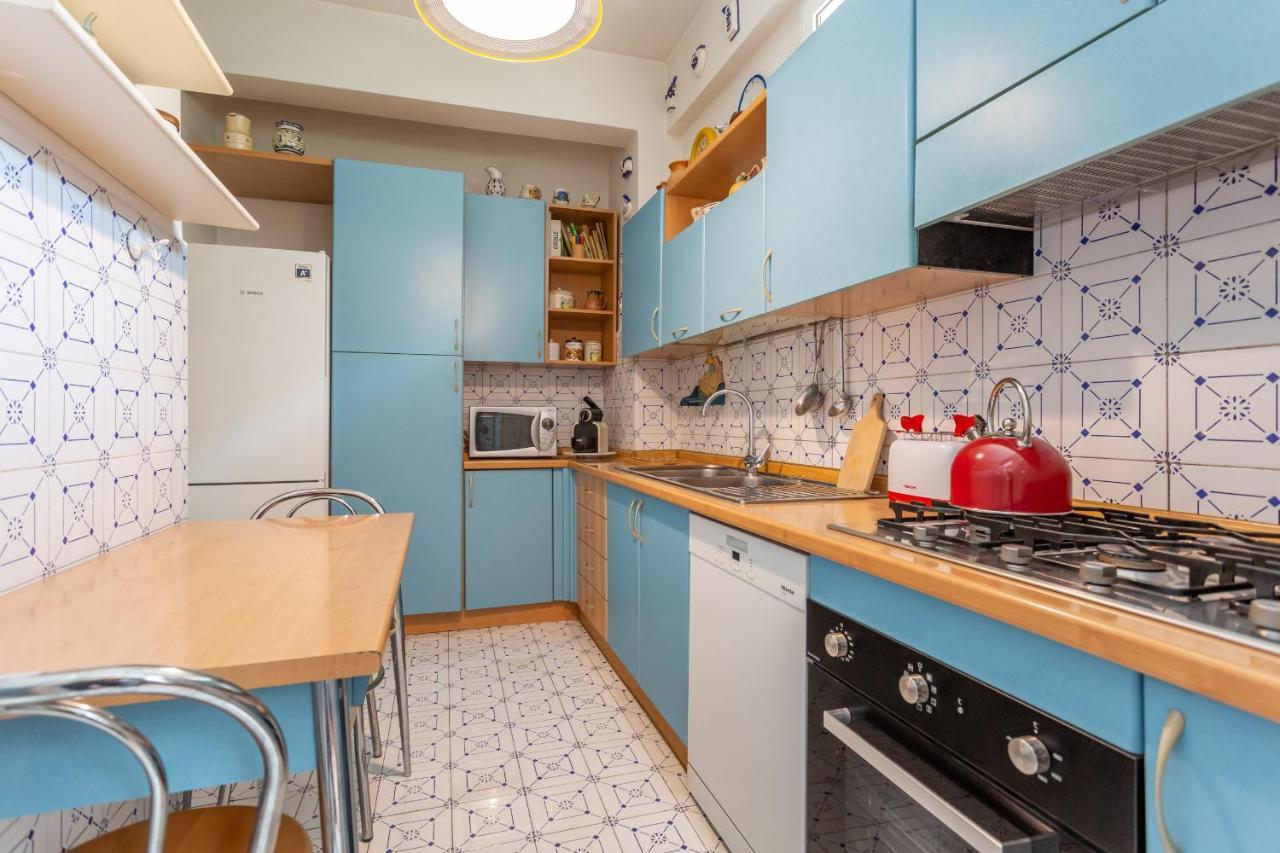 St Peters Garden 3 Bdr Apartment Rome Bagian luar foto