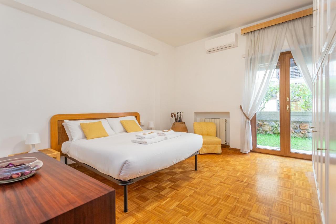 St Peters Garden 3 Bdr Apartment Rome Bagian luar foto