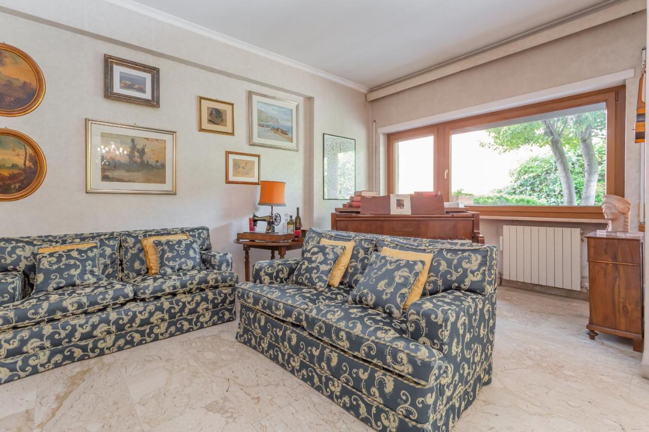 St Peters Garden 3 Bdr Apartment Rome Bagian luar foto