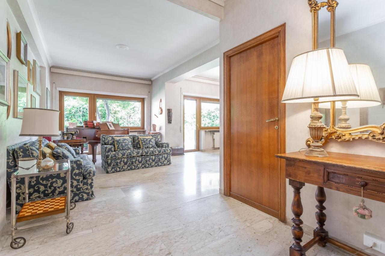 St Peters Garden 3 Bdr Apartment Rome Bagian luar foto
