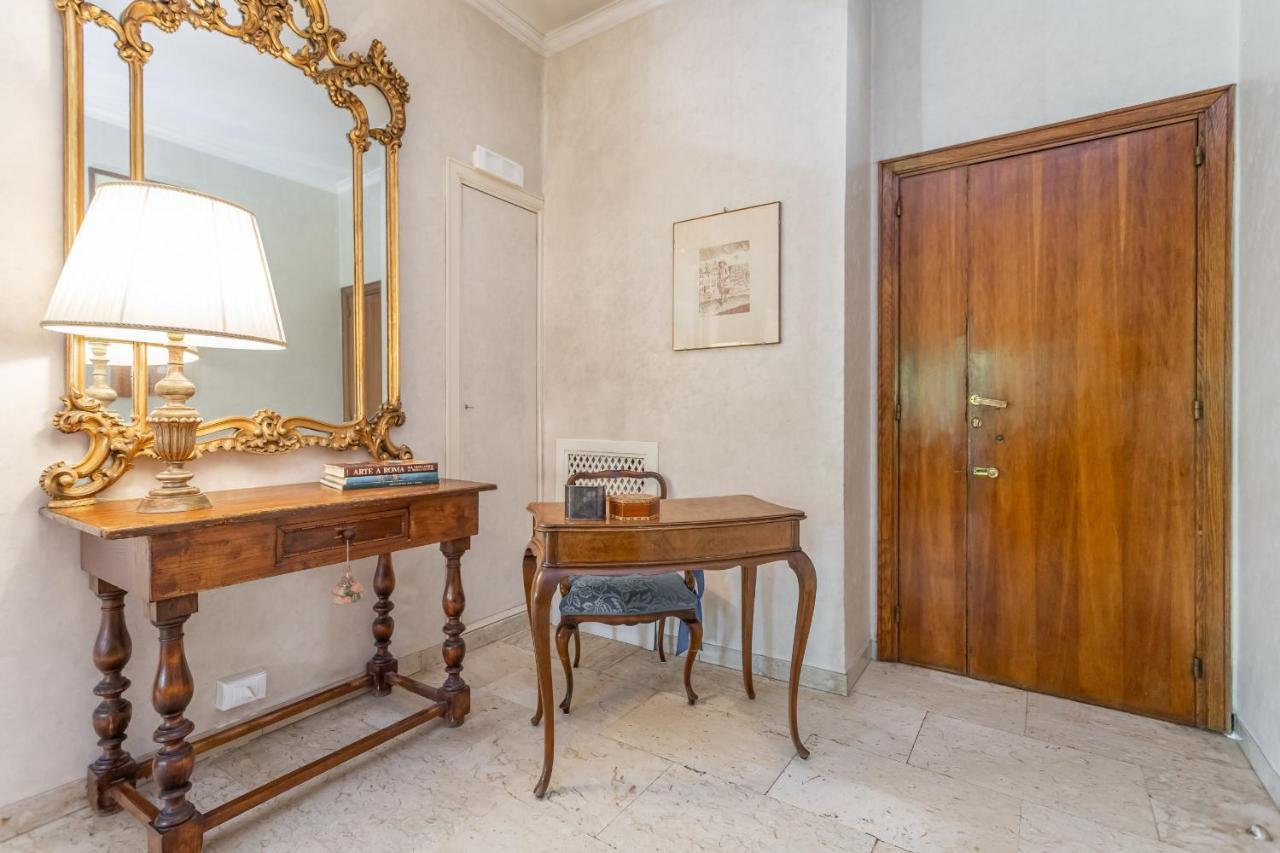 St Peters Garden 3 Bdr Apartment Rome Bagian luar foto