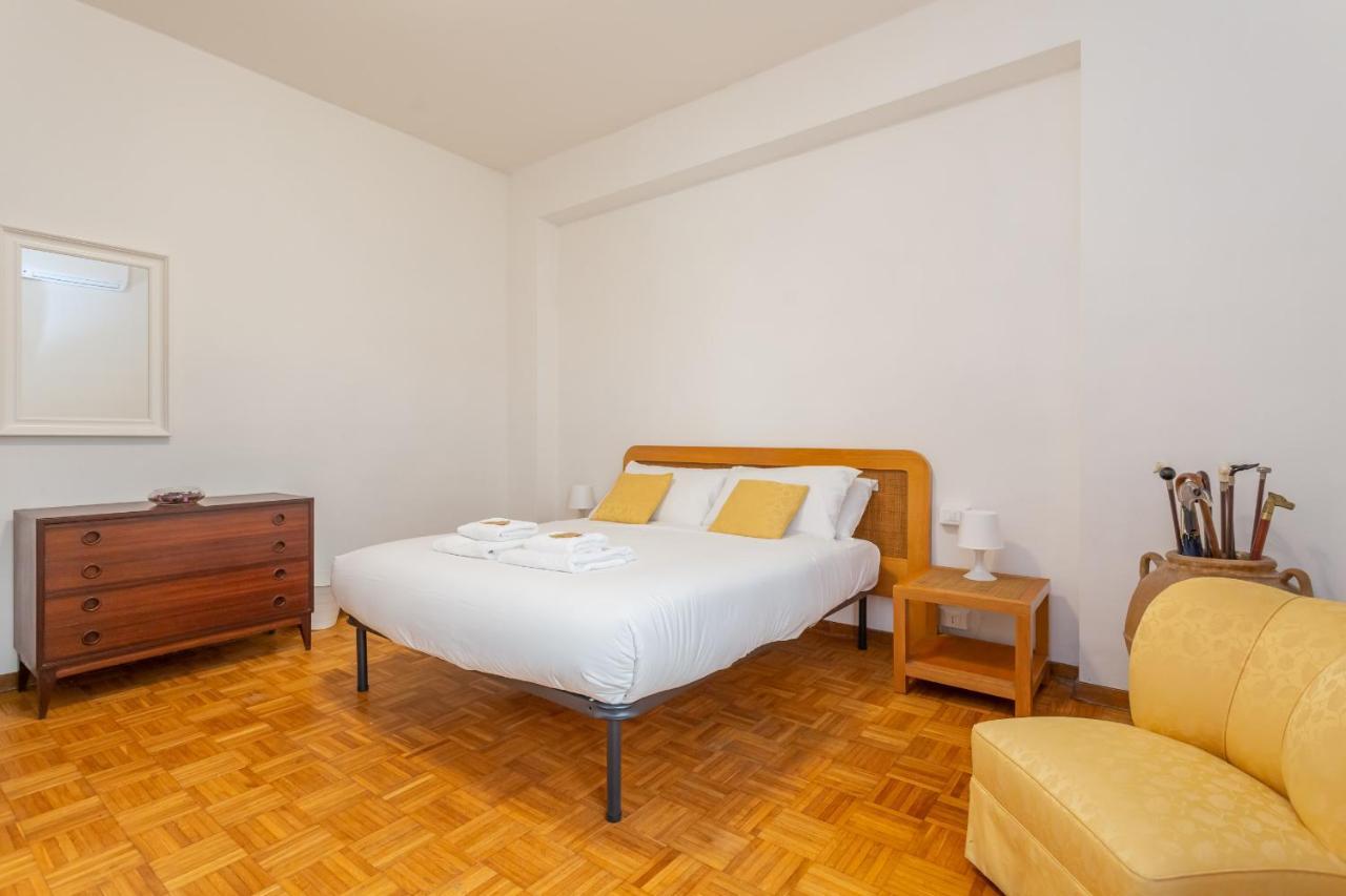 St Peters Garden 3 Bdr Apartment Rome Bagian luar foto