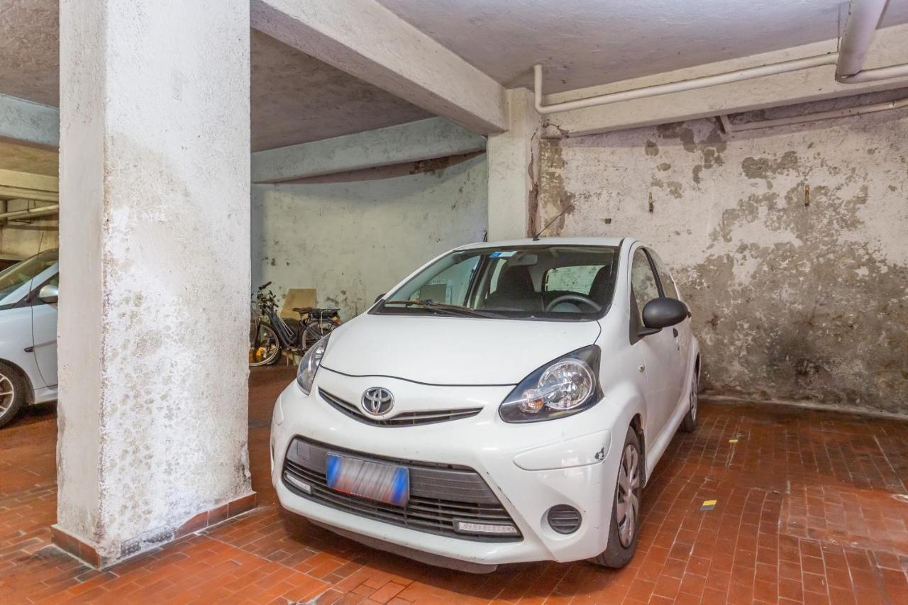 St Peters Garden 3 Bdr Apartment Rome Bagian luar foto